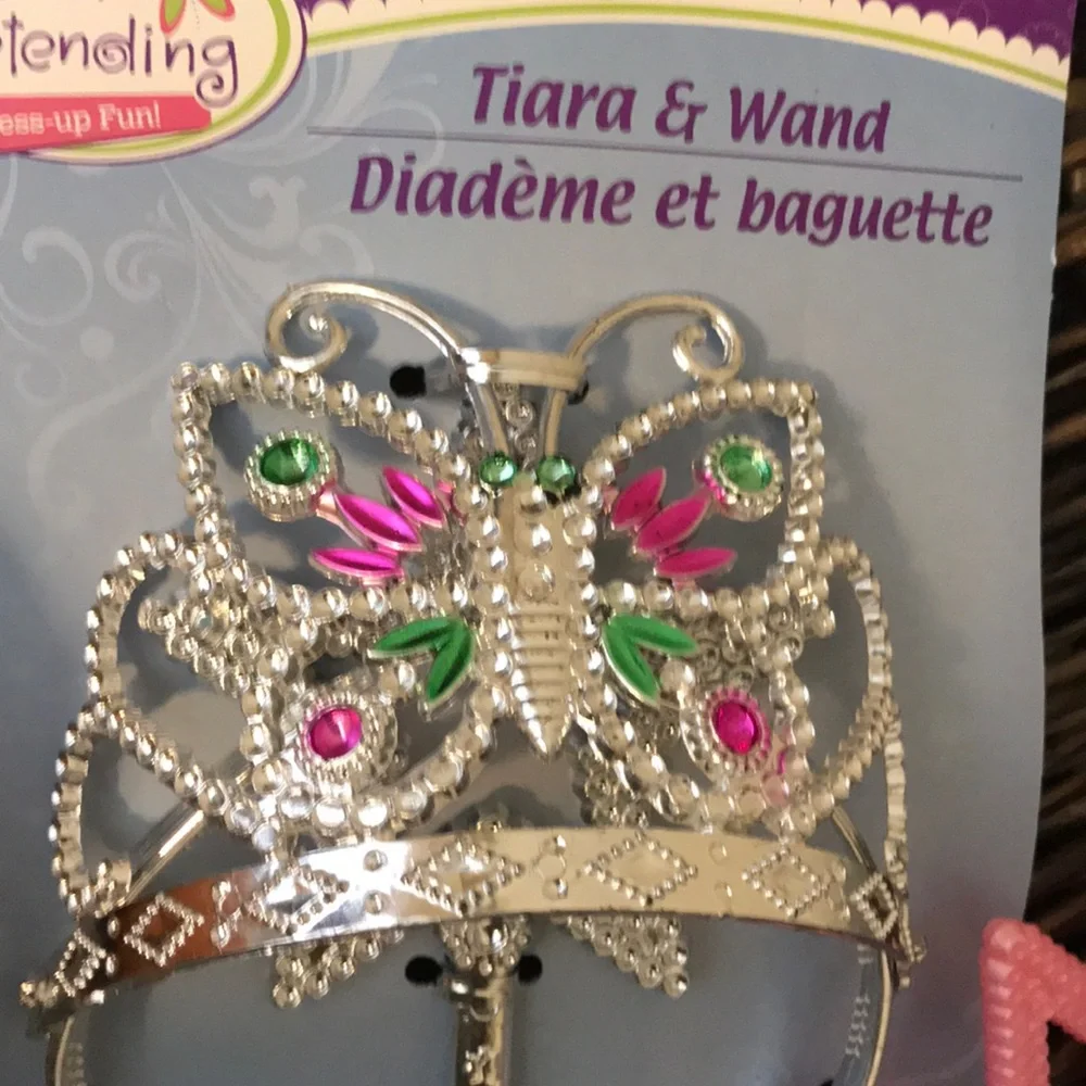 New Bipiddy boppidy boo! Wands
